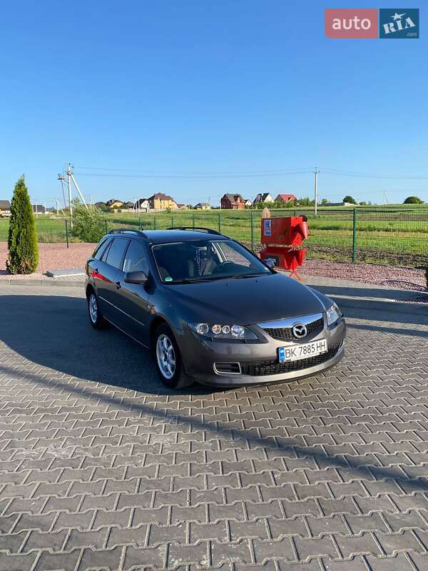 Mazda 6 2007