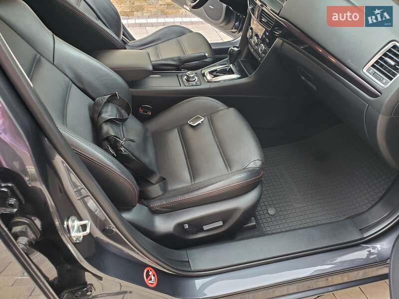 Седан Mazda 6 2014 в Мукачево фото 19 Седан Mazda 6 2014 в Мукачево