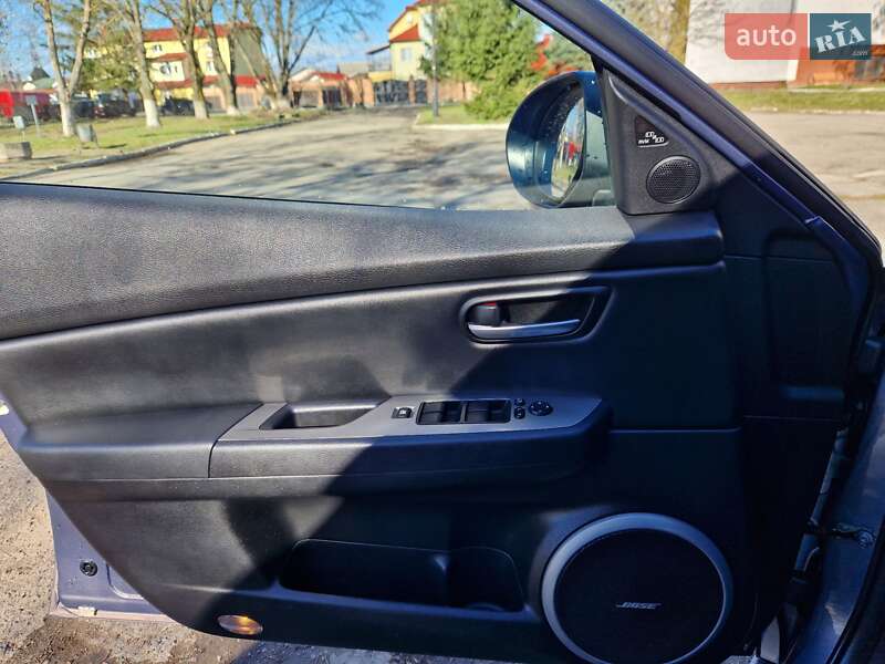 Універсал Mazda 6 2009 в Івано-Франківську