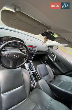 Універсал Mazda 6 2007 в Долині