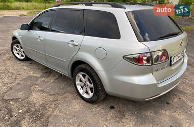 Універсал Mazda 6 2007 в Долині