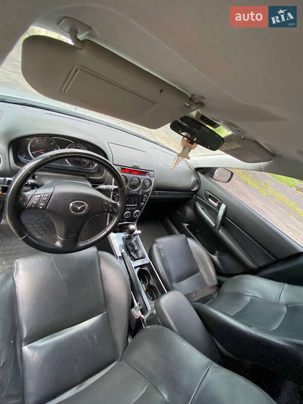 Универсал Mazda 6 2007 в Долине