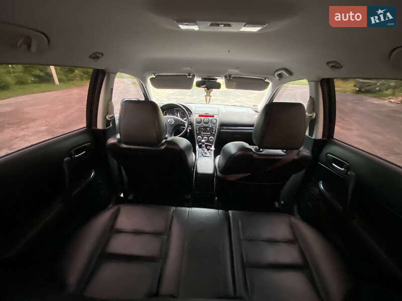 Универсал Mazda 6 2007 в Долине