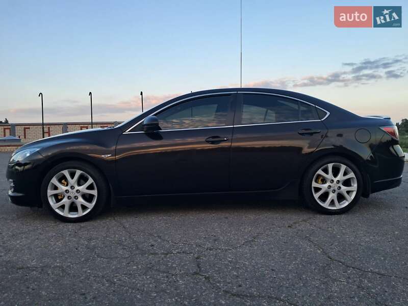 Седан Mazda 6 2008 в Краснограде фото 2 Седан Mazda 6 2008 в Краснограде