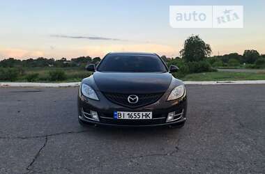 Седан Mazda 6 2008 в Краснограде