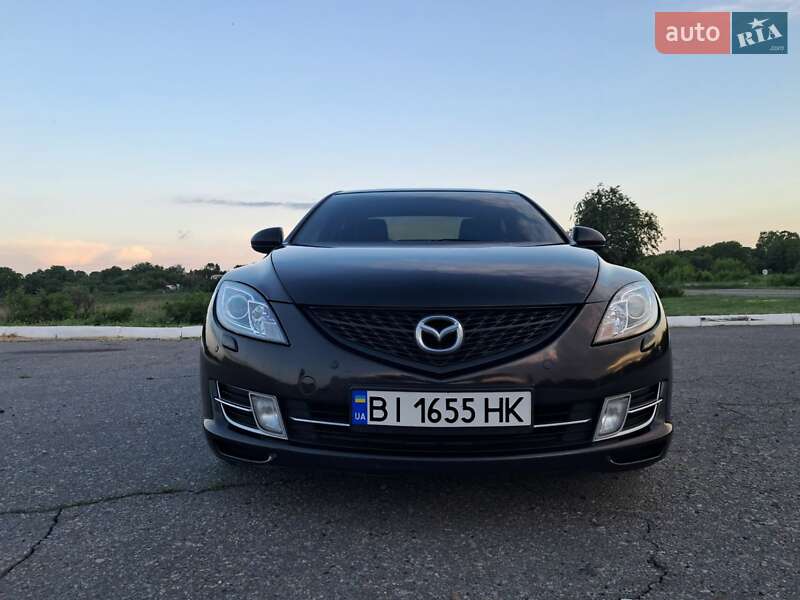 Седан Mazda 6 2008 в Краснограде фото 12 Седан Mazda 6 2008 в Краснограде