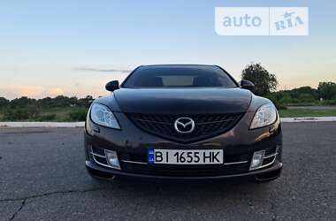 Седан Mazda 6 2008 в Краснограде