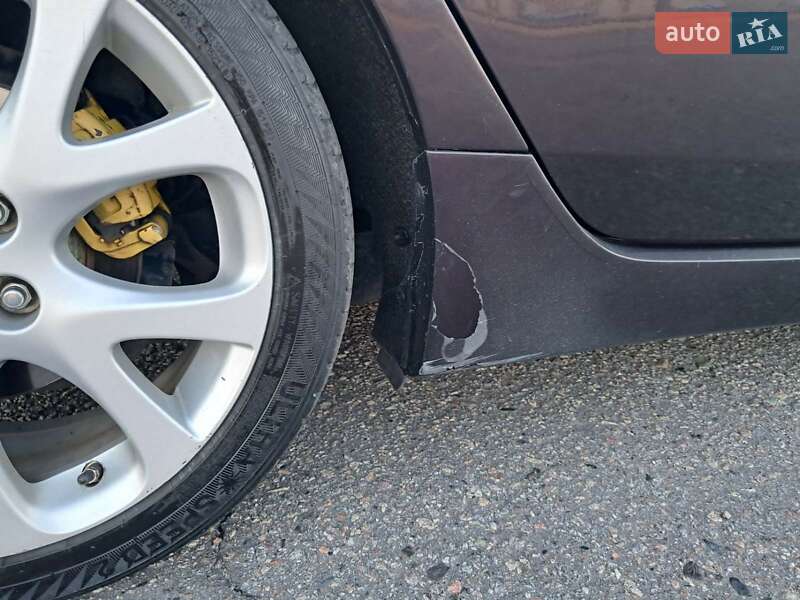 Седан Mazda 6 2008 в Краснограде фото 19 Седан Mazda 6 2008 в Краснограде