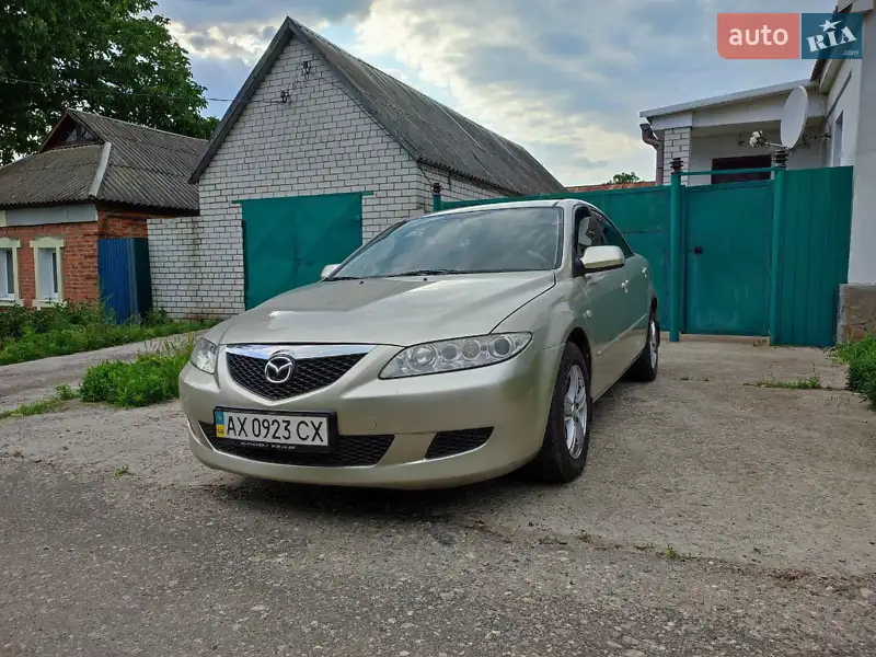 Mazda 6