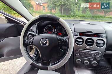 Седан Mazda 6 2004 в Кегичевке