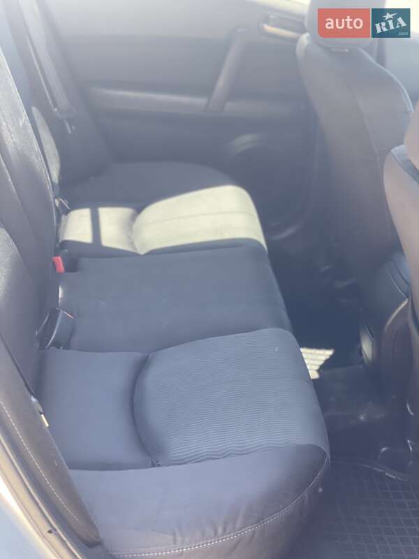 Седан Mazda 6 2008 в Запорожье