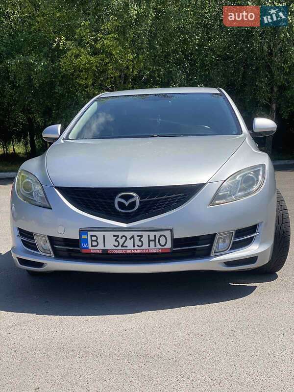 Mazda 6 2008