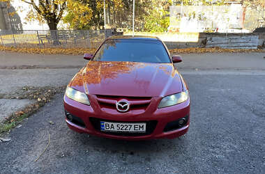 Седан Mazda 6 2006 в Кропивницком