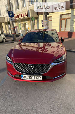 Седан Mazda 6 2018 в Хмельницькому