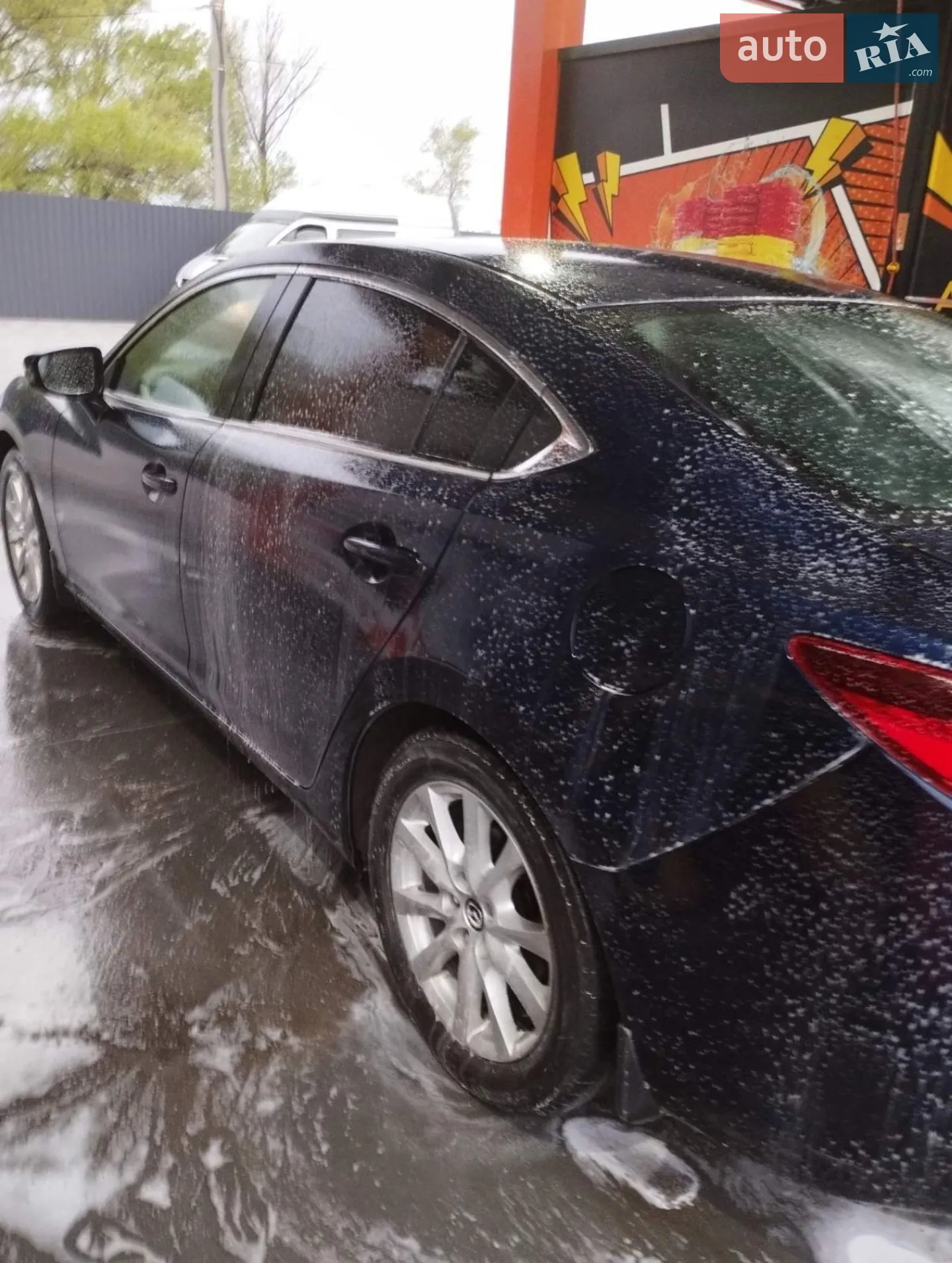 2013 Mazda 6 - мініатюра 3