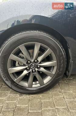 Седан Mazda 6 2018 в Львове