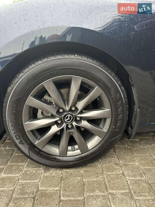 Седан Mazda 6 2018 в Львове
