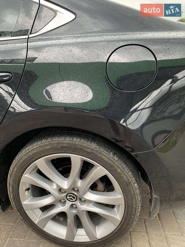 Седан Mazda 6 2016 в Косові