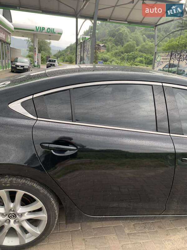 Седан Mazda 6 2016 в Косові