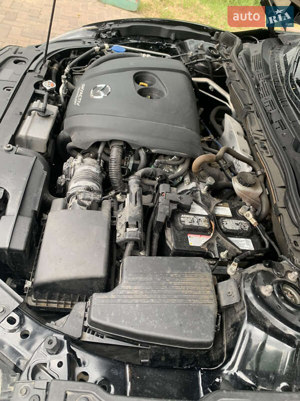 Седан Mazda 6 2016 в Косові