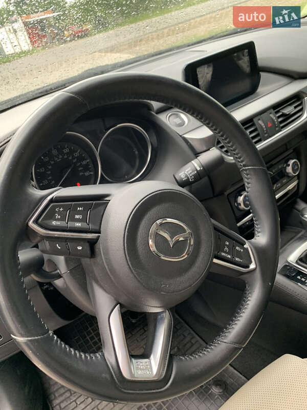 Седан Mazda 6 2016 в Косові