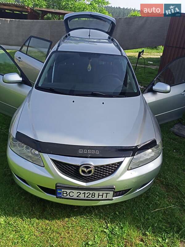 Mazda 6 2004