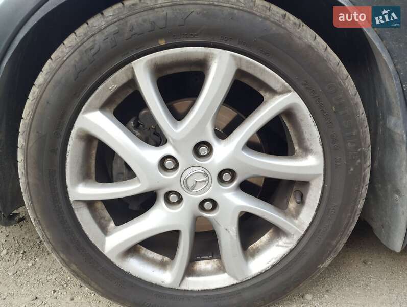 Седан Mazda 6 2004 в Дніпрі