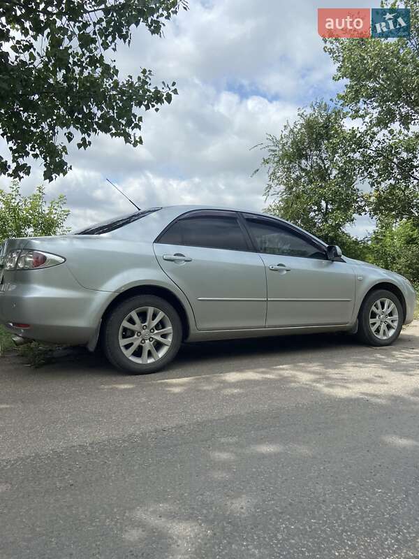 Седан Mazda 6 2003 в Вознесенске