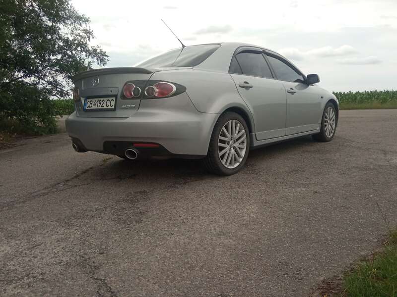 Седан Mazda 6 2007 в Носовке