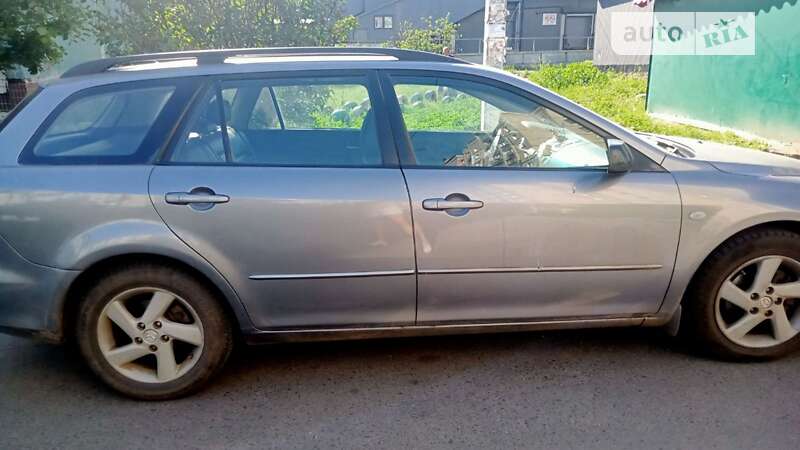 Універсал Mazda 6 2004 в Кривому Розі