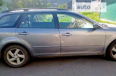 Универсал Mazda 6 2004 в Кривом Роге