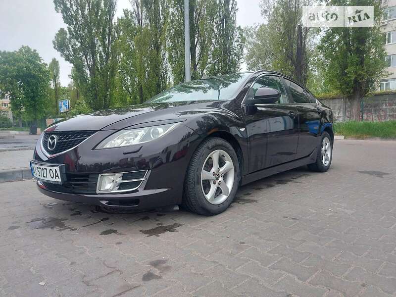 Седан Mazda 6 2009 в Киеве