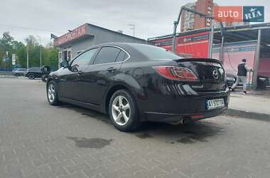 Седан Mazda 6 2009 в Киеве