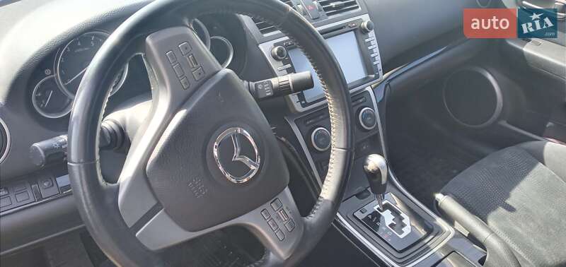 Седан Mazda 6 2009 в Киеве фото 13 Седан Mazda 6 2009 в Киеве