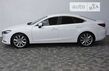 Седан Mazda 6 2022 в 