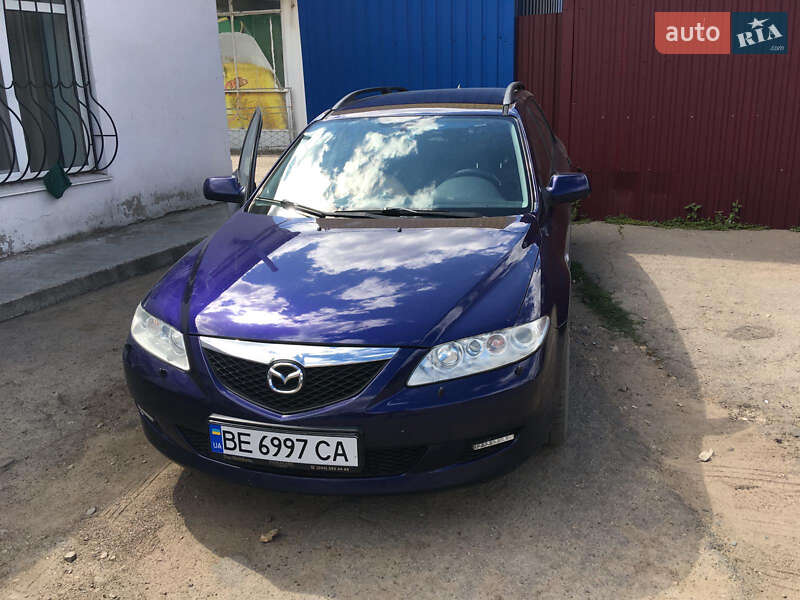 Mazda 6 2005