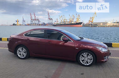 Седан Mazda 6 2008 в Одессе