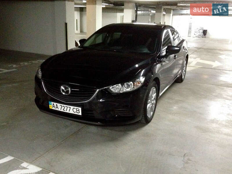 Mazda 6 2014 Mazda 6 2014