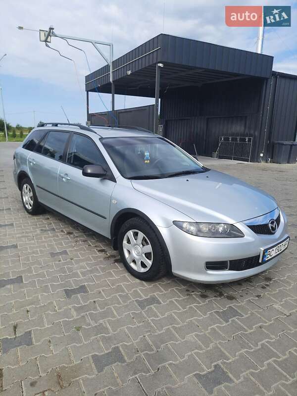 Mazda 6 2006