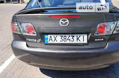 Лифтбек Mazda 6 2006 в Харькове
