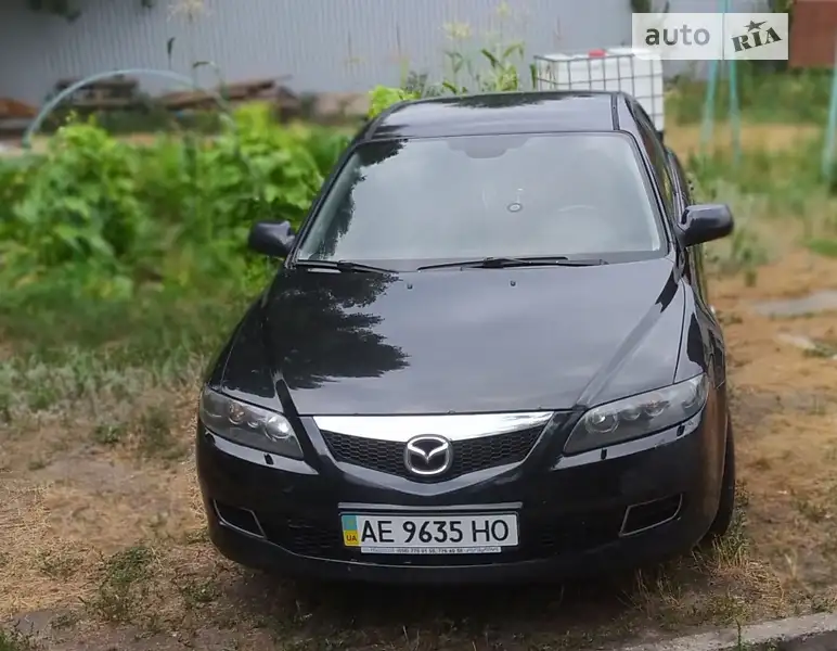 Mazda 6