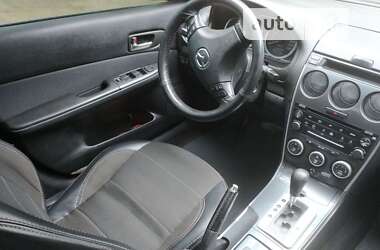 Седан Mazda 6 2006 в 