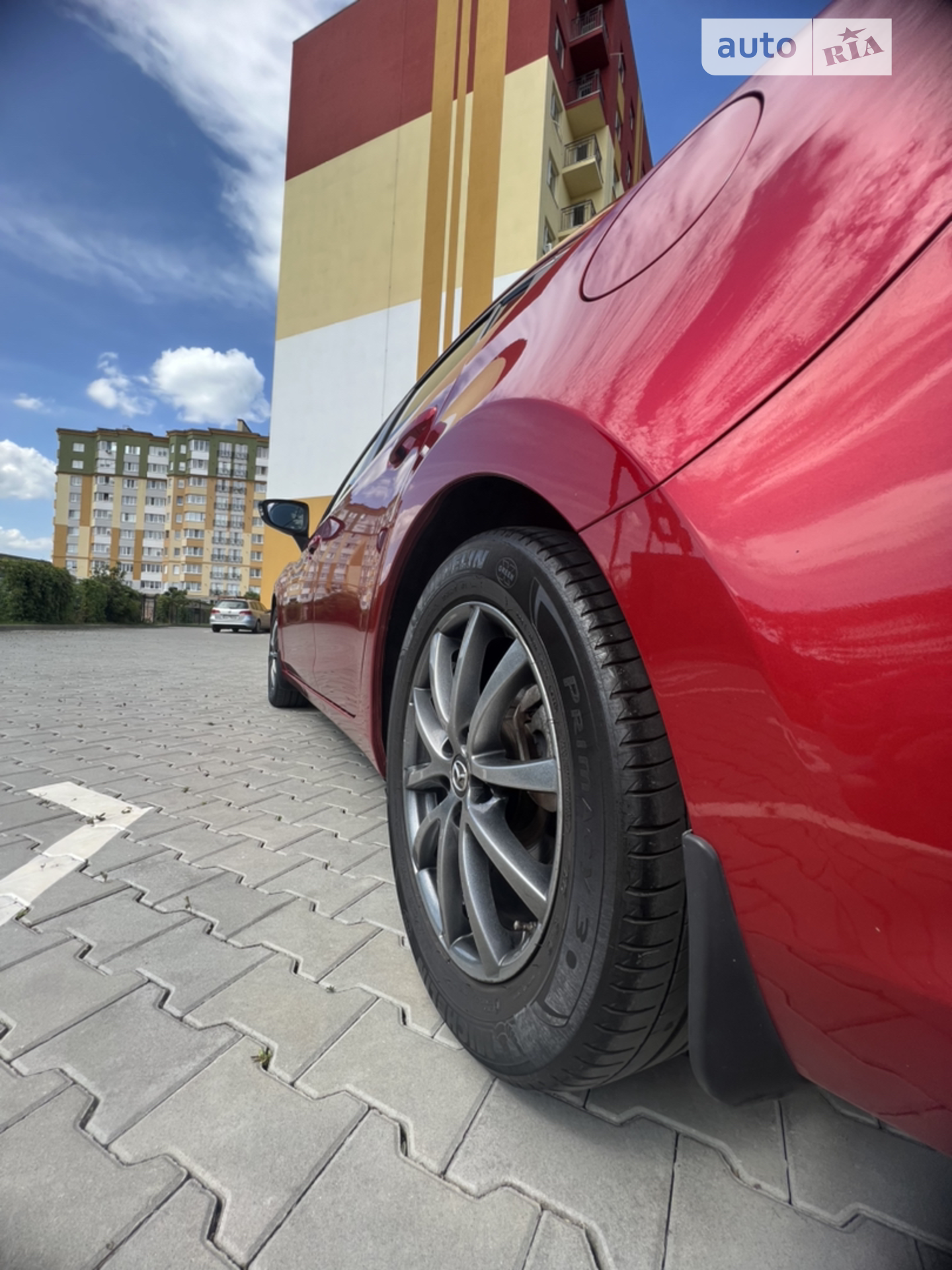 2014 Mazda 6 - мініатюра 2