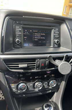 Седан Mazda 6 2014 в Луцке