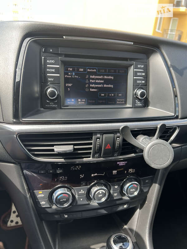 Седан Mazda 6 2014 в Луцке