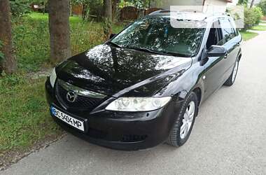 Універсал Mazda 6 2004 в Кременці