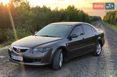 Ліфтбек Mazda 6 2007 в Ковелі