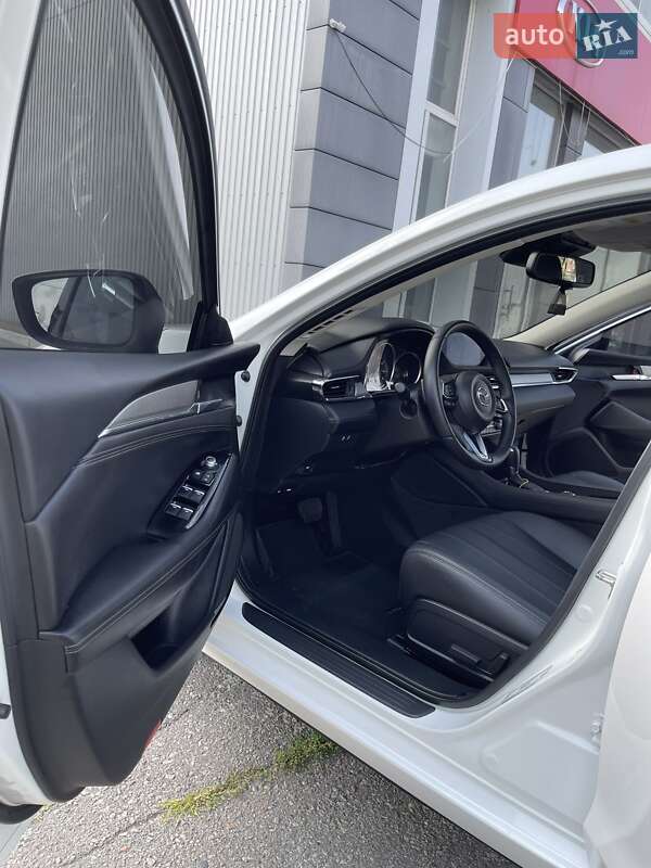 Седан Mazda 6 2020 в Харькове