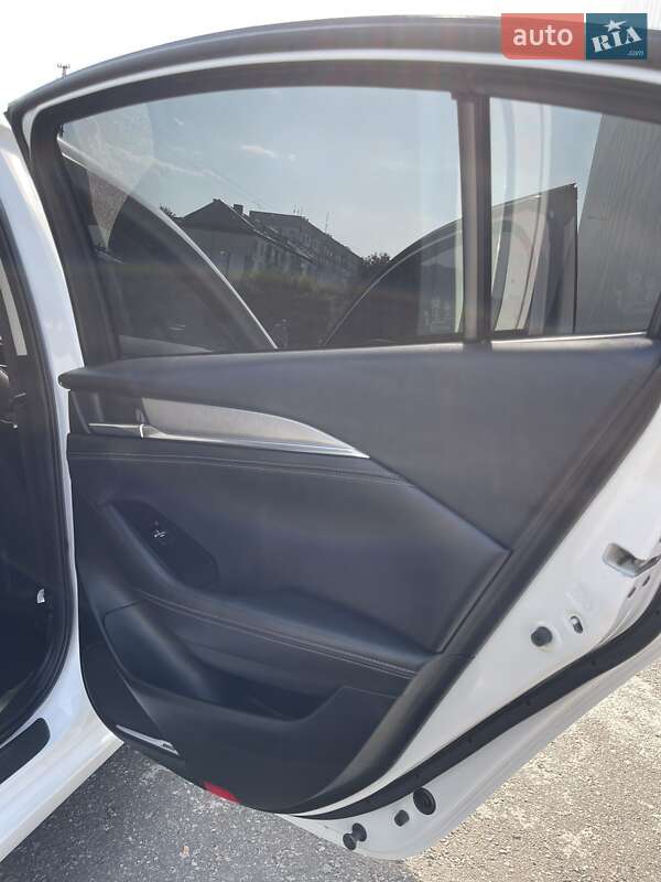 Седан Mazda 6 2020 в Харькове