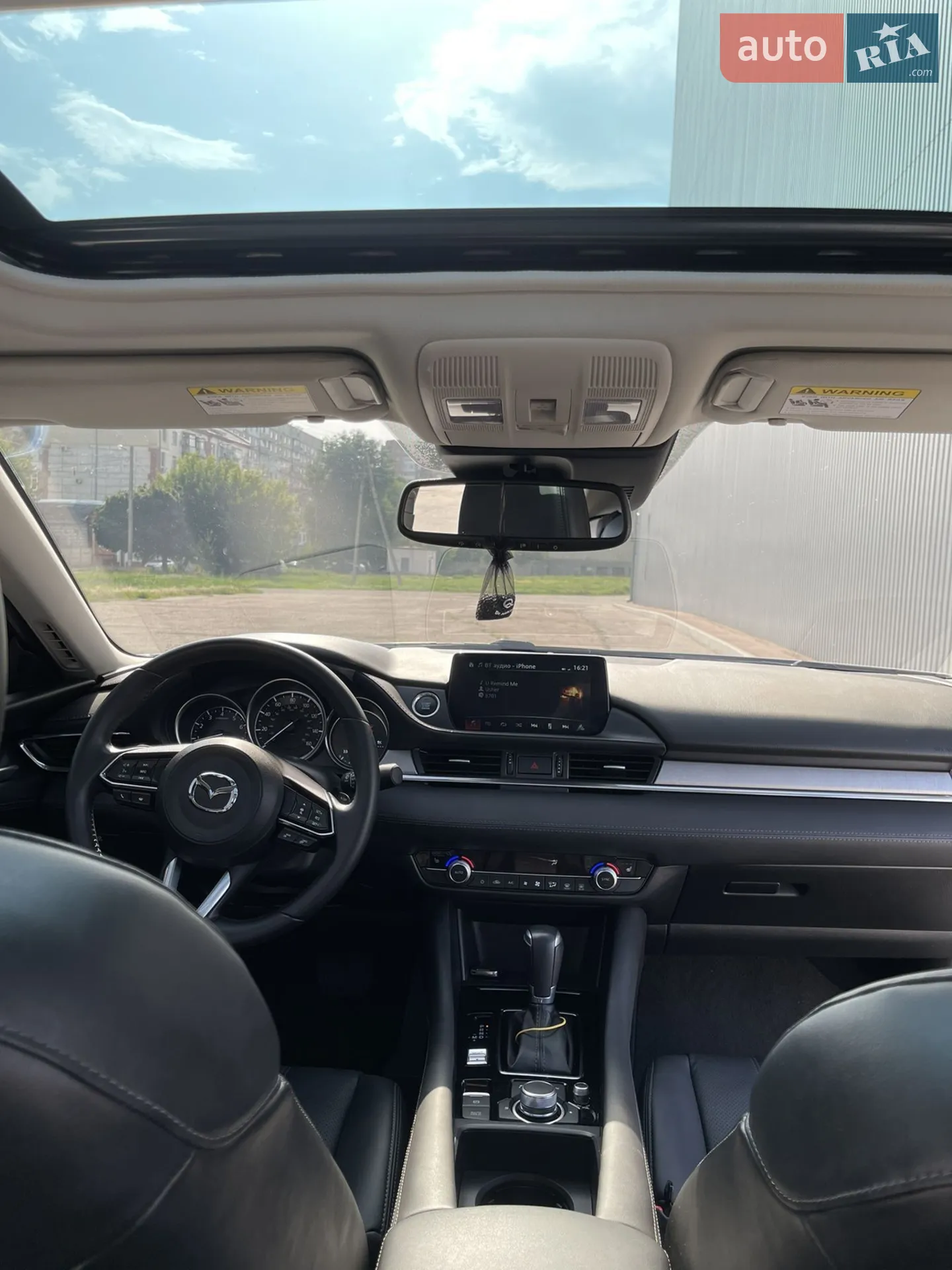 2020 Mazda 6 - мініатюра 16